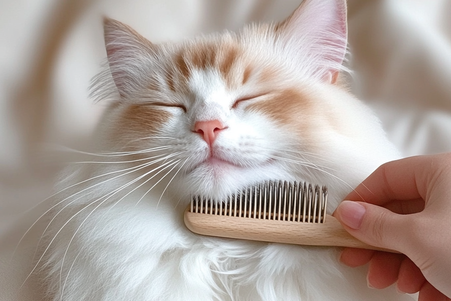 Powerful Grooming Vacuum Cleaner